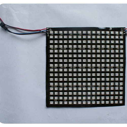 flexible led matrix 16x16 NeoPixel WS2812B Digital LED Panel